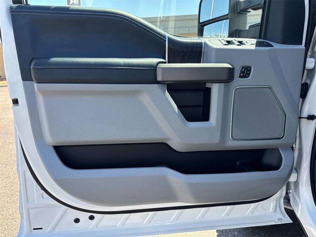 used 2022 Ford F-450 car, priced at $89,500