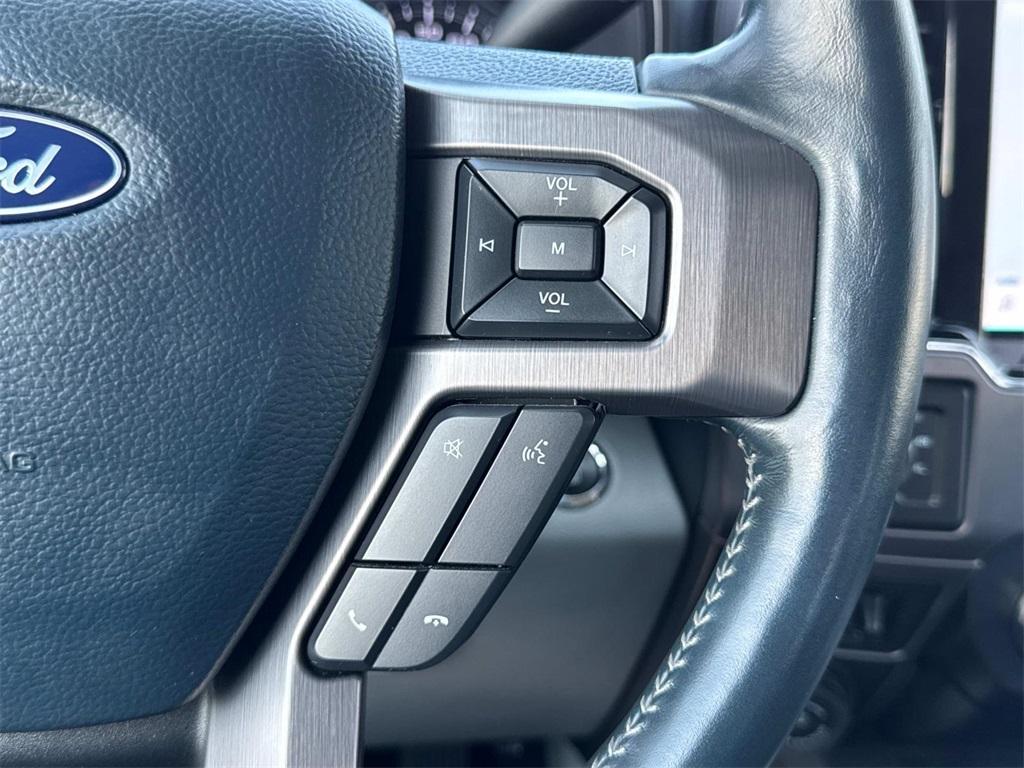 used 2022 Ford F-450 car, priced at $89,500