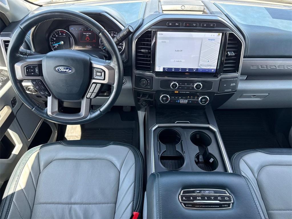 used 2022 Ford F-450 car, priced at $89,500