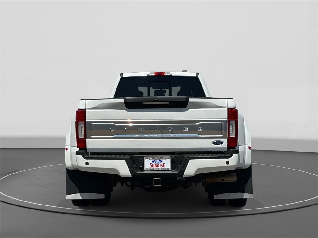 used 2022 Ford F-450 car, priced at $89,500