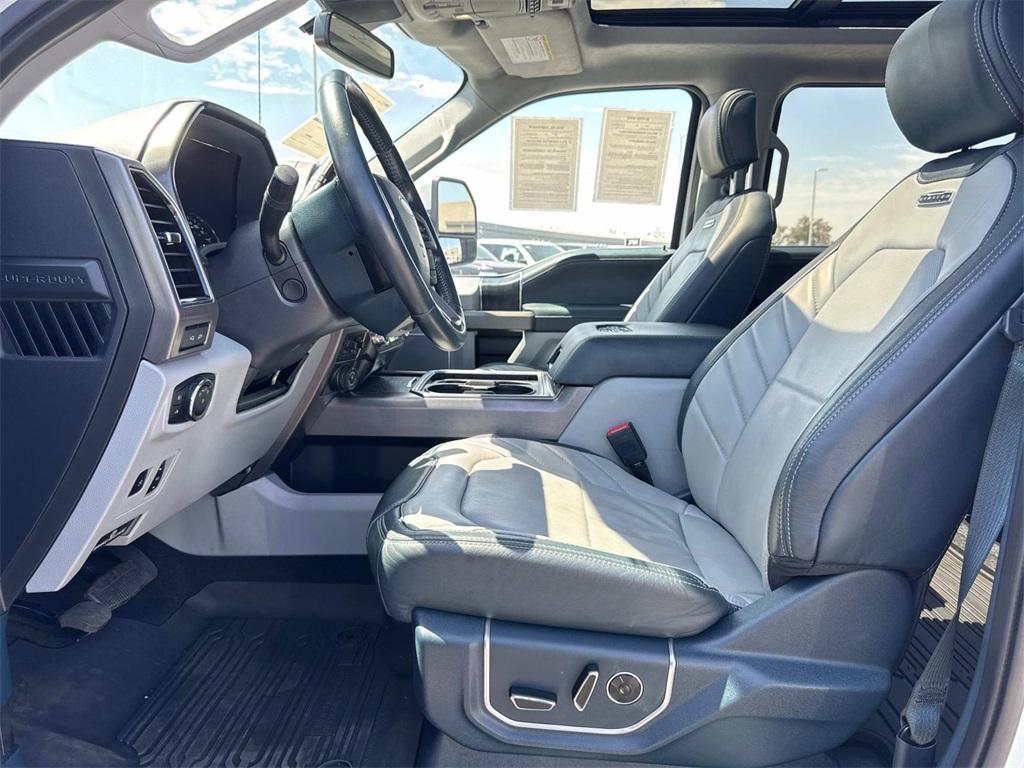 used 2022 Ford F-450 car, priced at $89,500