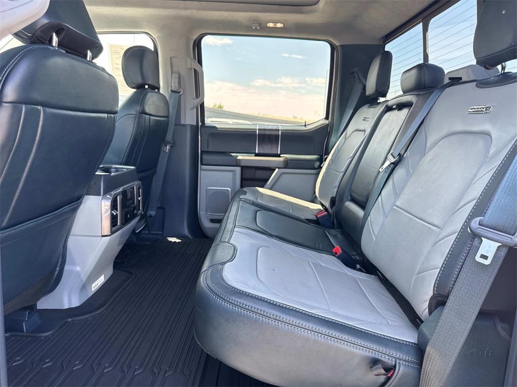 used 2022 Ford F-450 car, priced at $89,500
