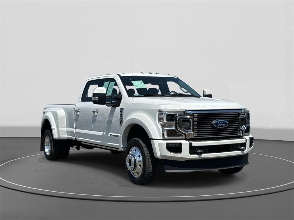 used 2022 Ford F-450 car, priced at $89,500