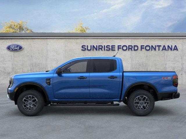 new 2024 Ford Ranger car, priced at $45,100