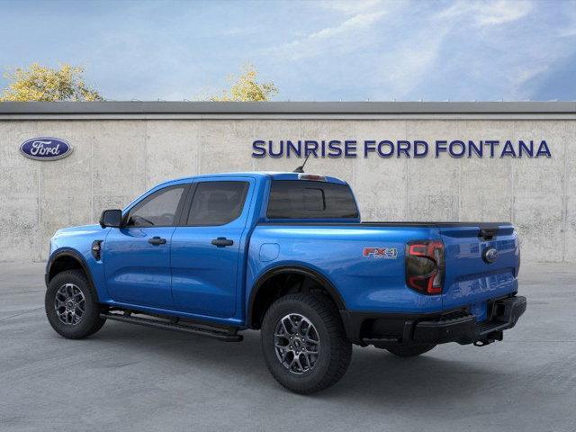 new 2024 Ford Ranger car, priced at $45,100