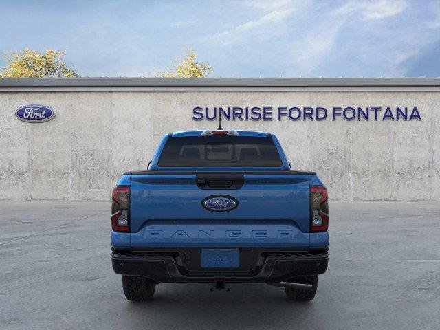 new 2024 Ford Ranger car, priced at $45,100