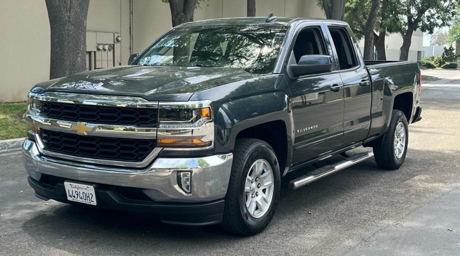 used 2018 Chevrolet Silverado 1500 car, priced at $29,800