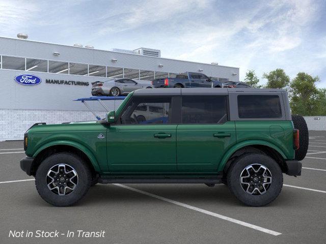 new 2024 Ford Bronco car, priced at $54,255