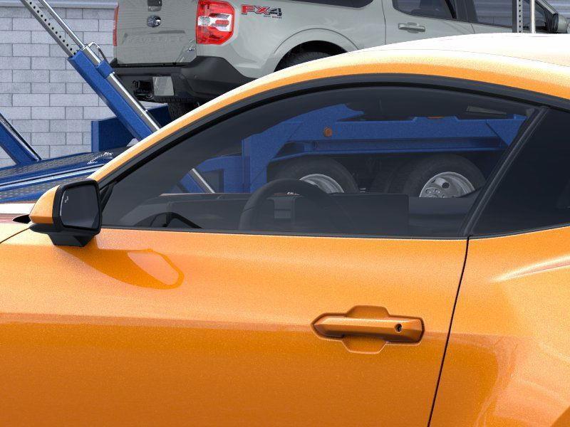 new 2026 Ford Mustang car