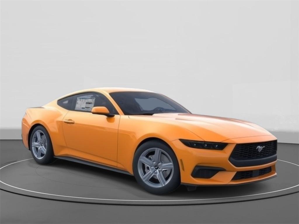new 2026 Ford Mustang car