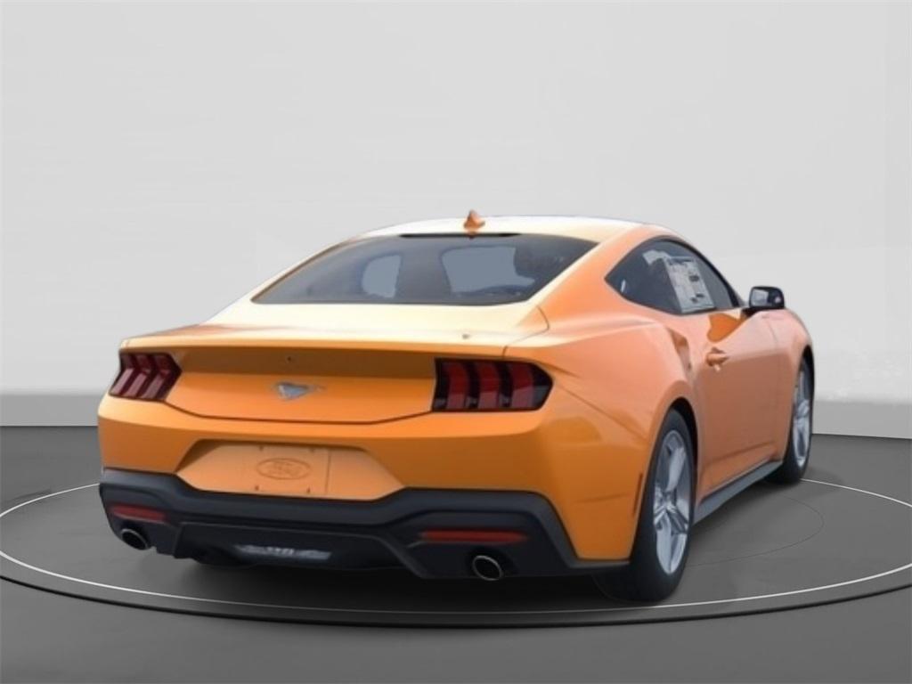new 2026 Ford Mustang car
