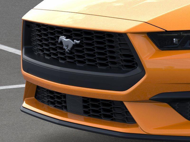 new 2026 Ford Mustang car
