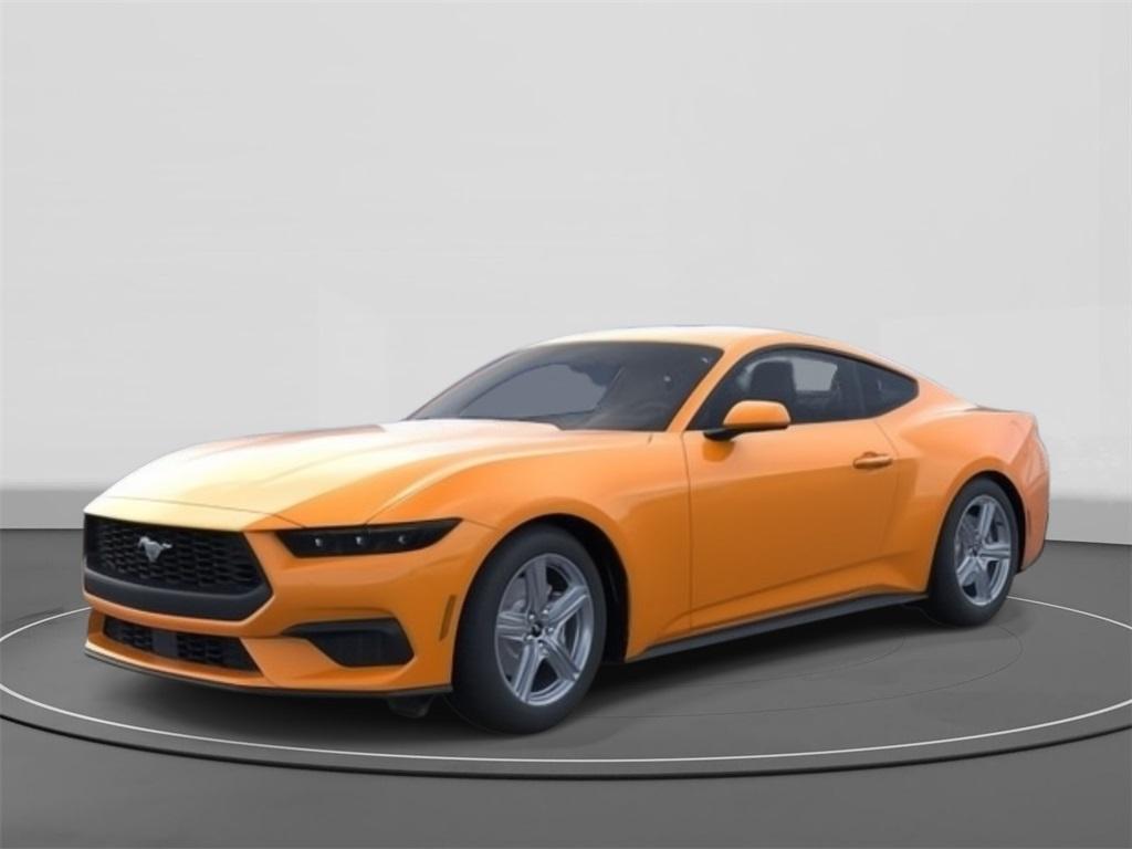 new 2026 Ford Mustang car
