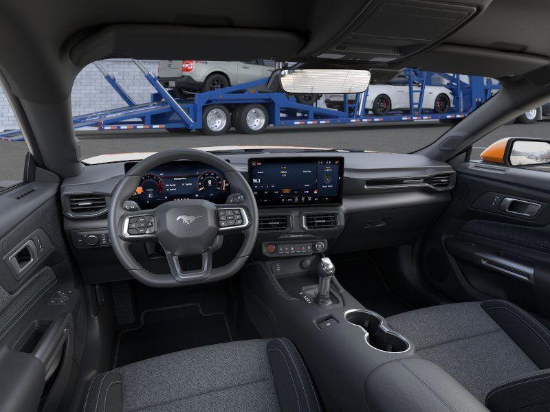 new 2026 Ford Mustang car