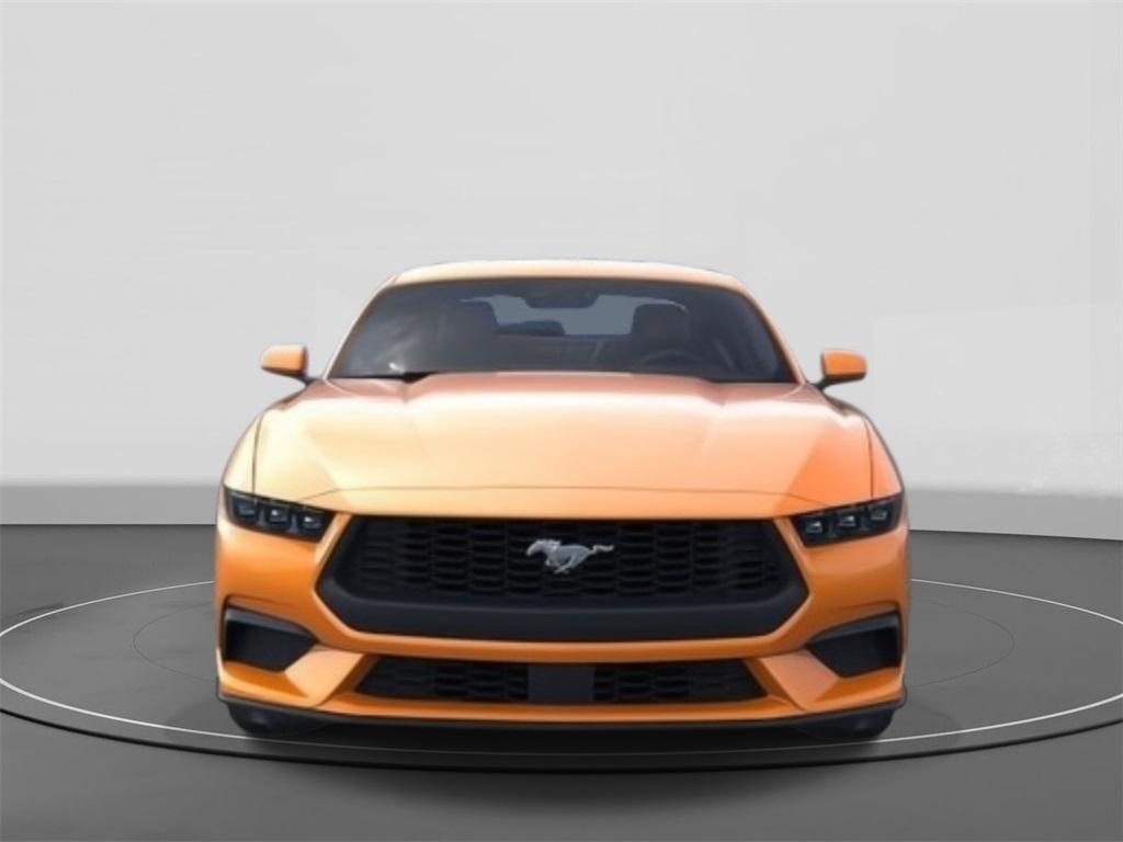 new 2026 Ford Mustang car