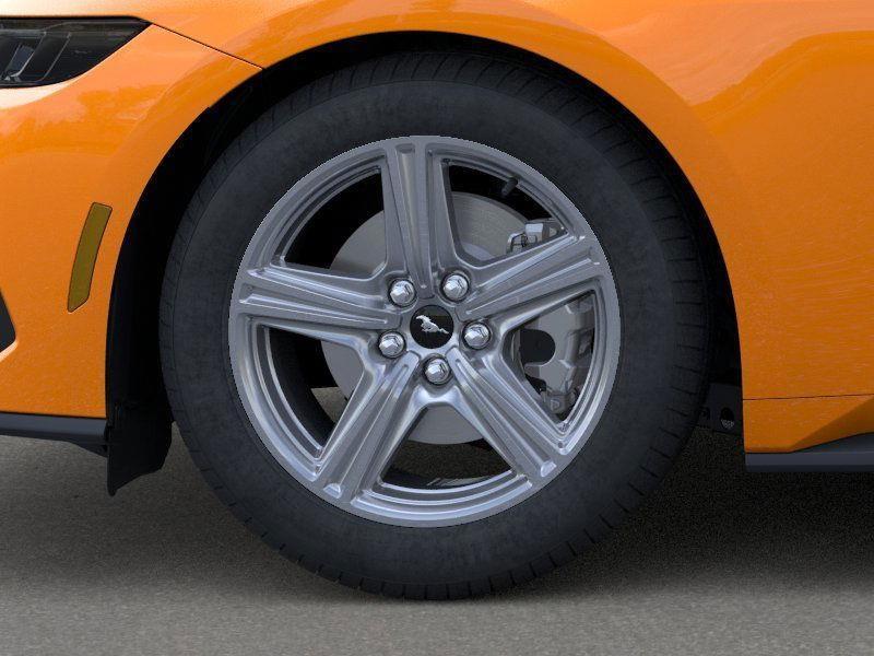 new 2026 Ford Mustang car