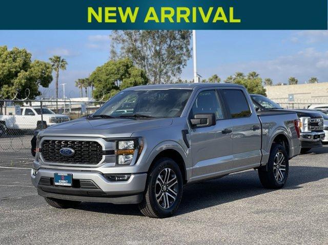 new 2023 Ford F-150 car, priced at $47,130