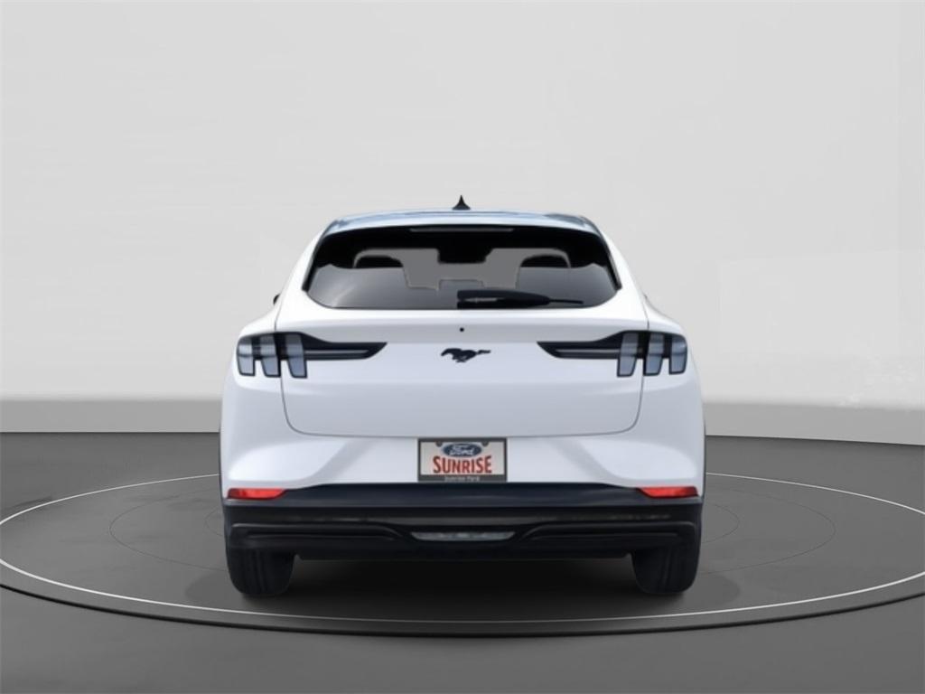 new 2025 Ford Mustang Mach-E car, priced at $54,505