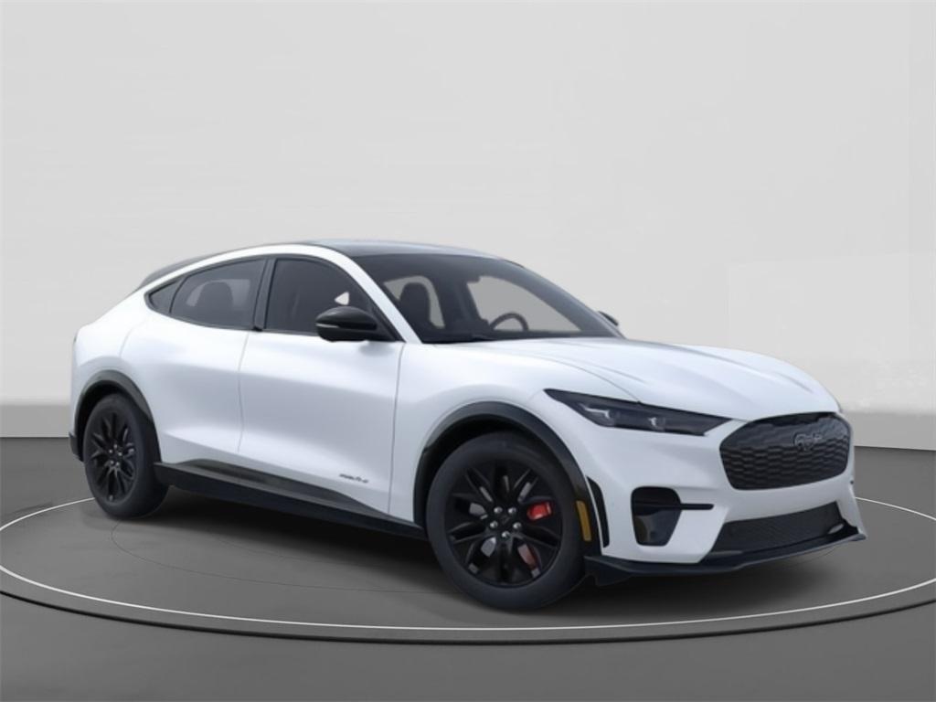 new 2025 Ford Mustang Mach-E car, priced at $54,505