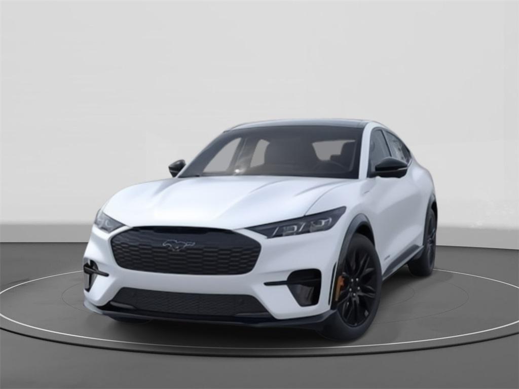 new 2025 Ford Mustang Mach-E car, priced at $54,505