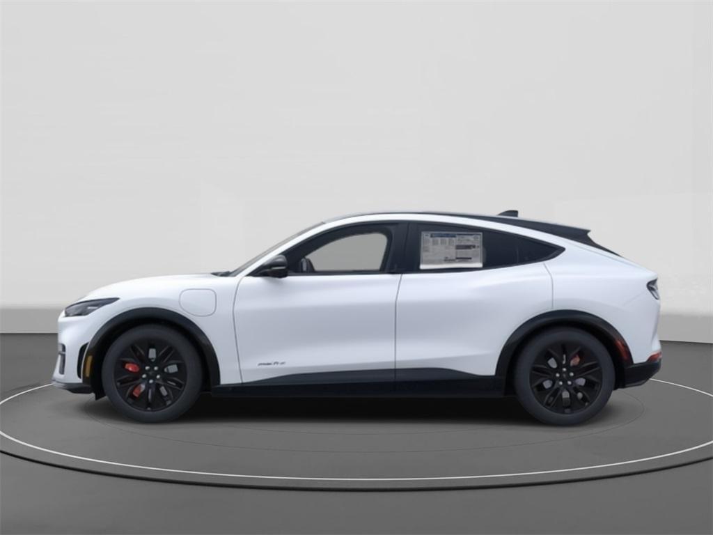 new 2025 Ford Mustang Mach-E car, priced at $54,505