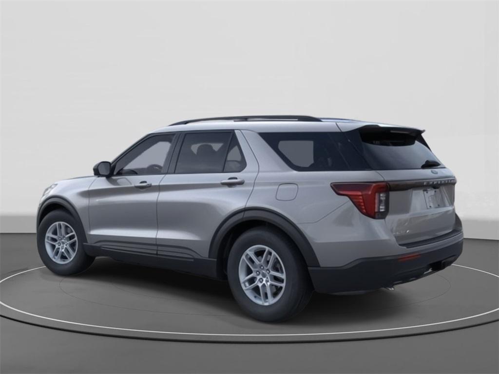 new 2026 Ford Explorer car