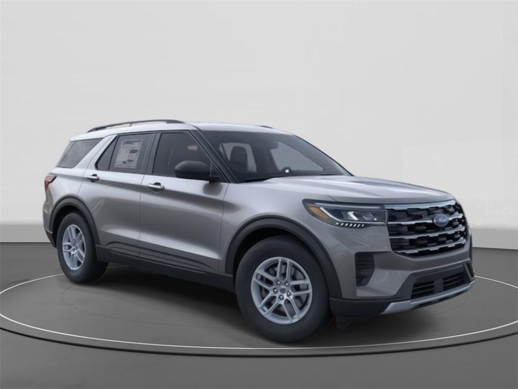 new 2026 Ford Explorer car