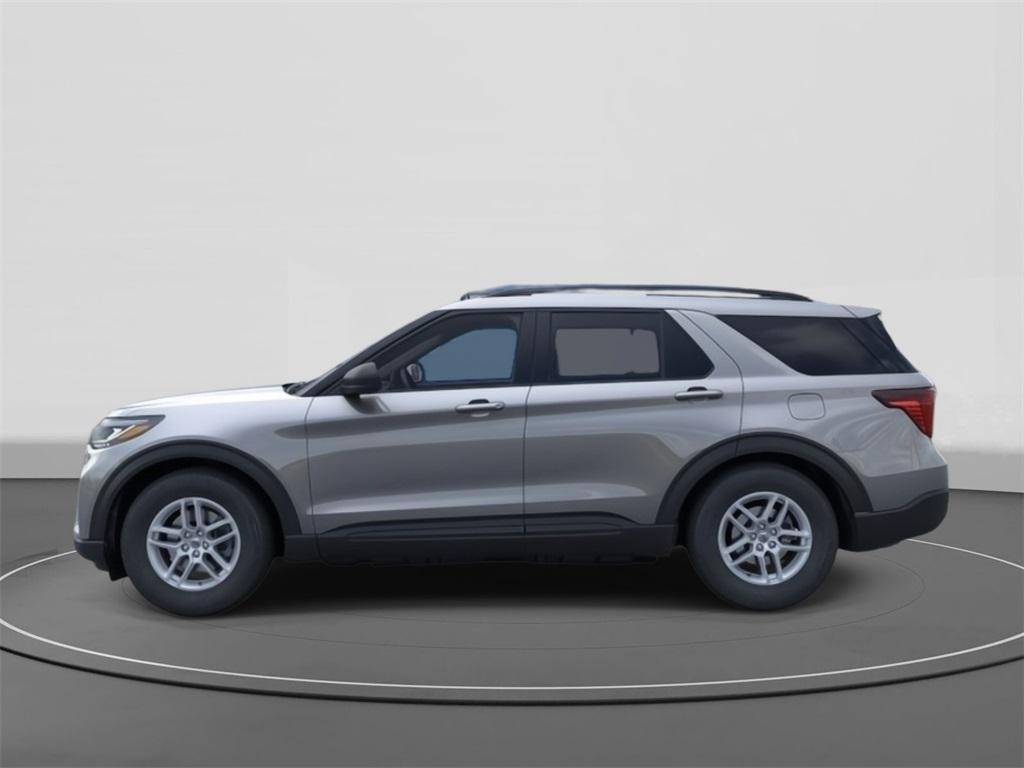 new 2026 Ford Explorer car
