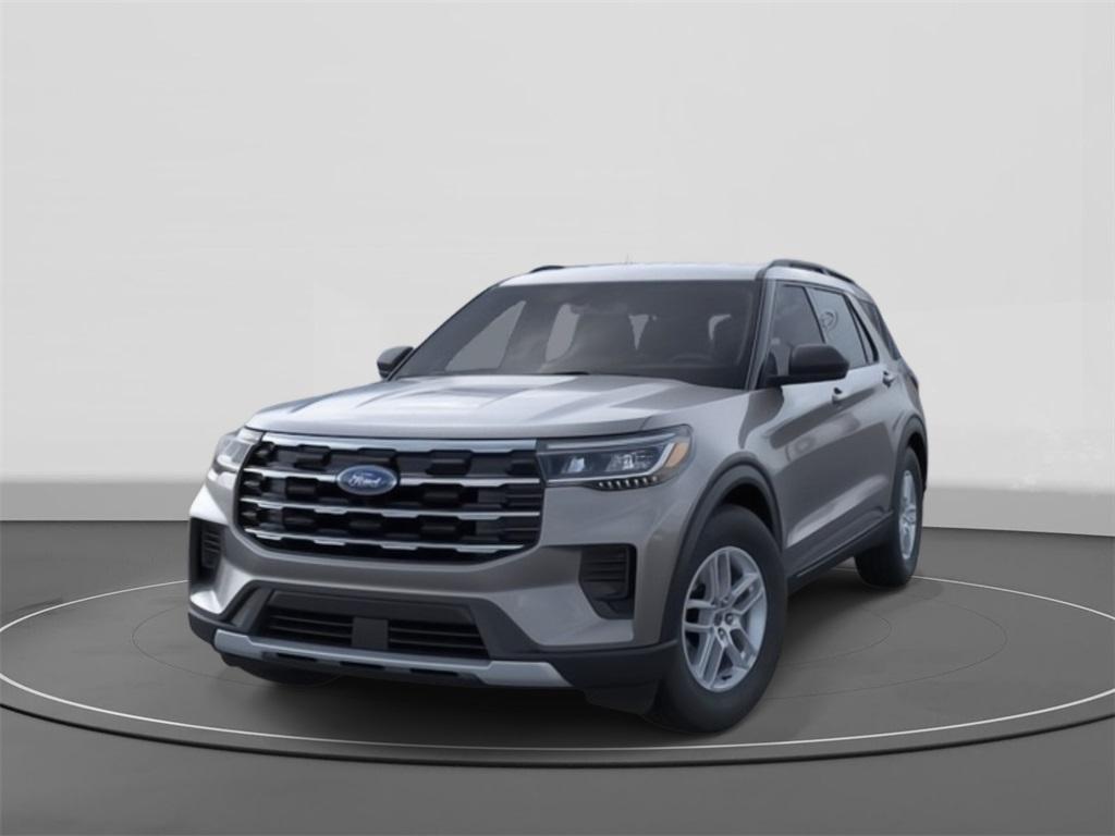 new 2026 Ford Explorer car