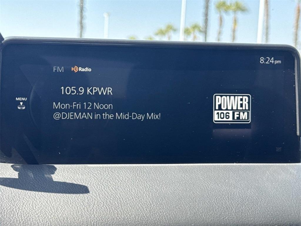 used 2022 Mazda CX-5 car, priced at $23,900