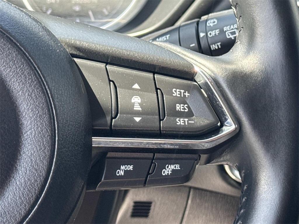 used 2022 Mazda CX-5 car, priced at $23,900