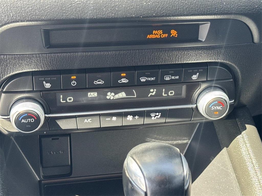used 2022 Mazda CX-5 car, priced at $23,900