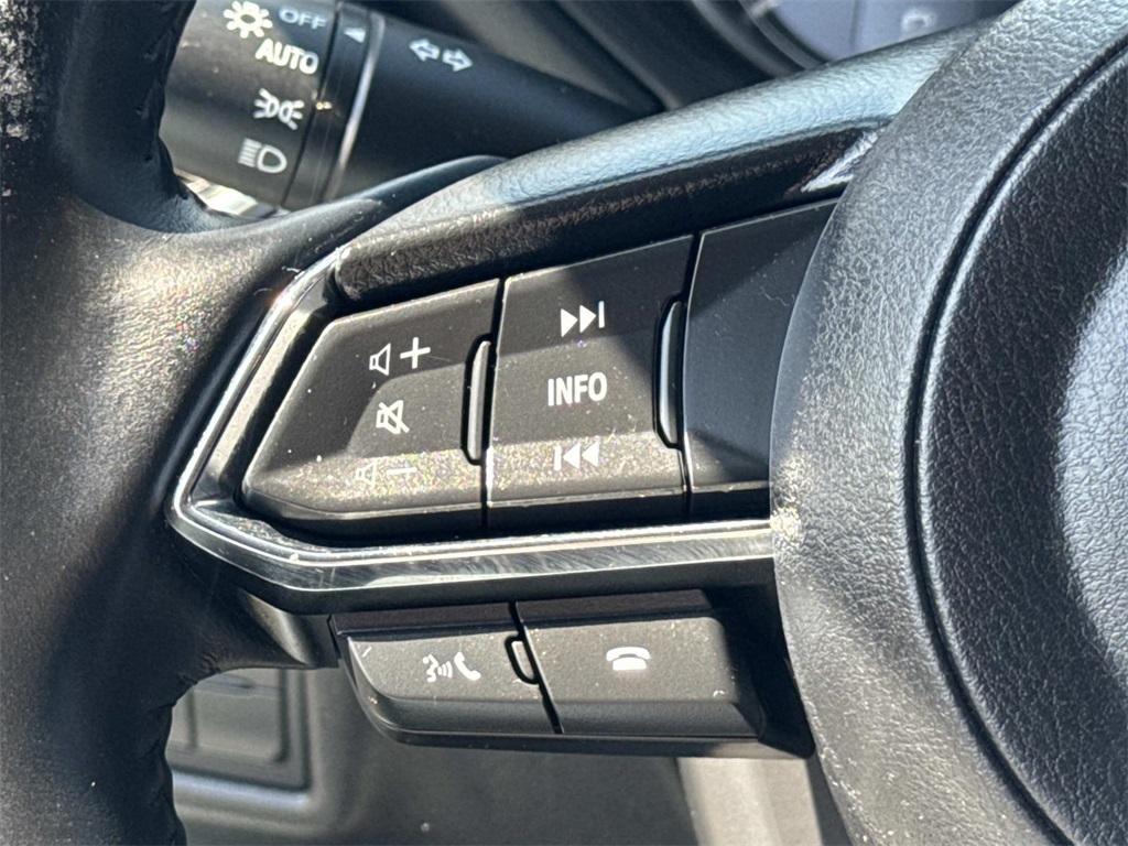 used 2022 Mazda CX-5 car, priced at $23,900