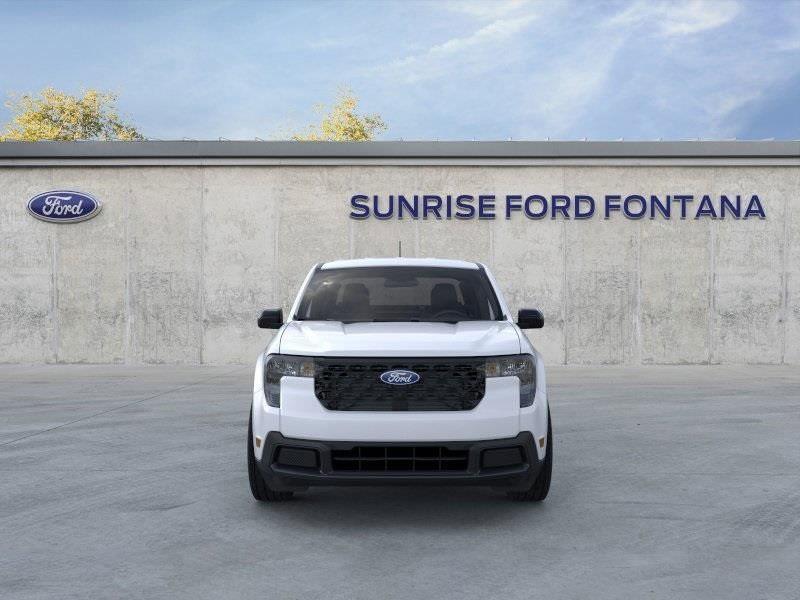 new 2025 Ford Maverick car, priced at $35,095
