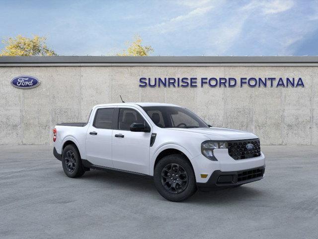 new 2025 Ford Maverick car, priced at $35,095
