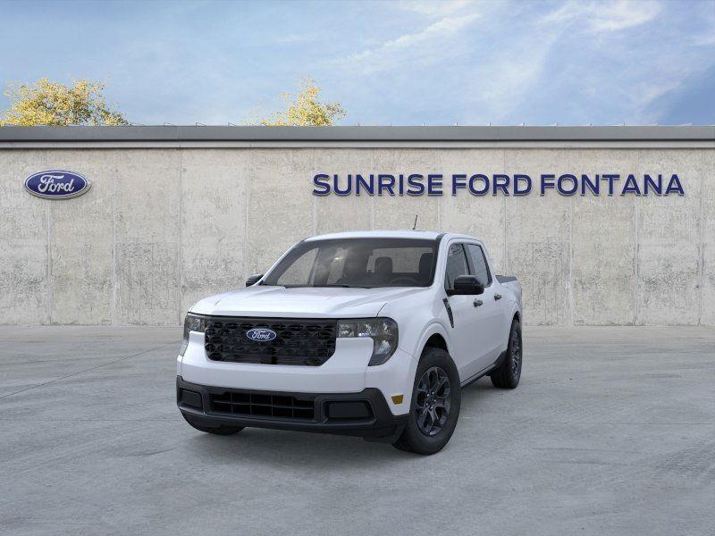 new 2025 Ford Maverick car, priced at $33,095