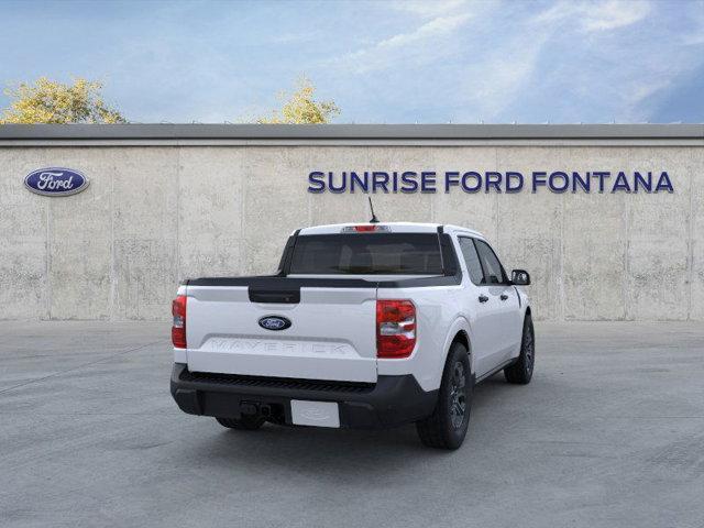 new 2025 Ford Maverick car, priced at $35,095