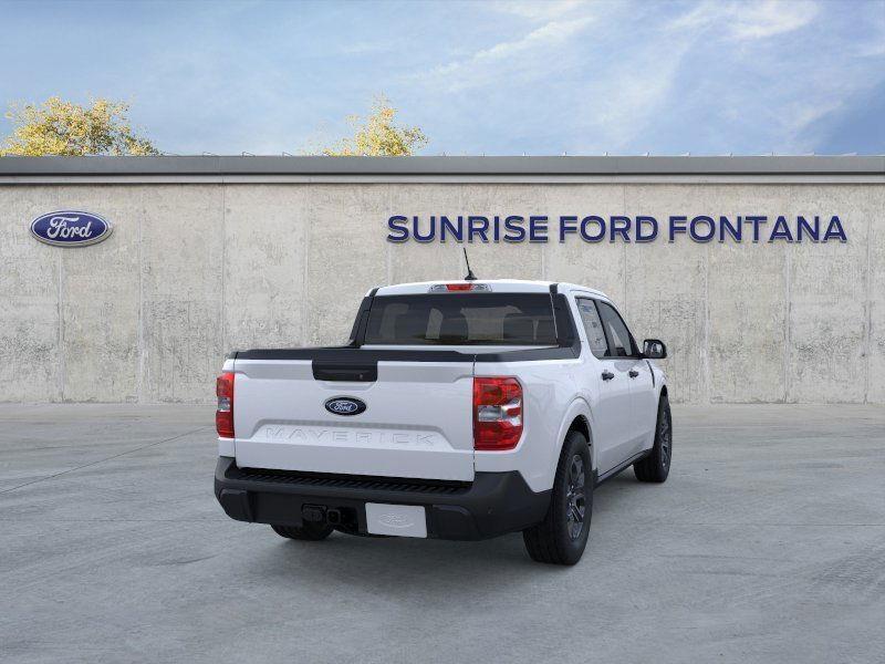 new 2025 Ford Maverick car, priced at $33,095
