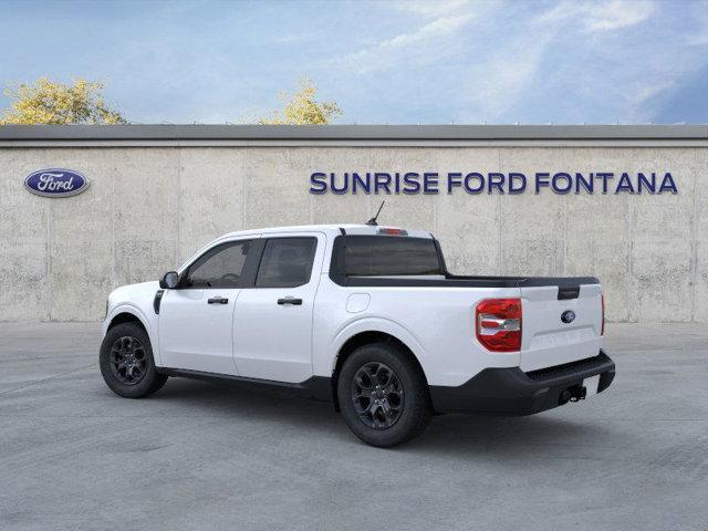 new 2025 Ford Maverick car, priced at $35,095
