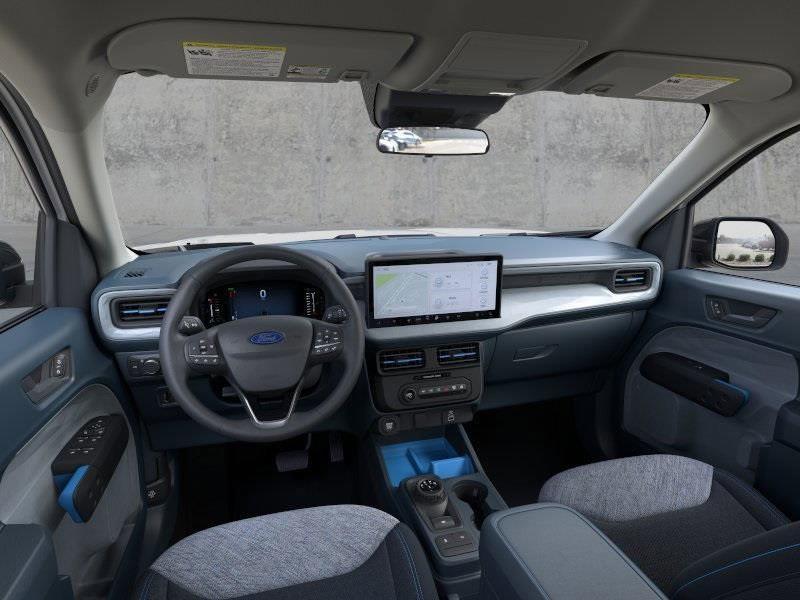 new 2025 Ford Maverick car, priced at $35,095
