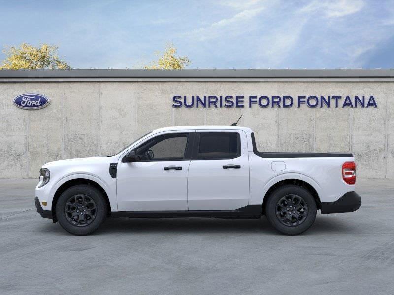 new 2025 Ford Maverick car, priced at $35,095
