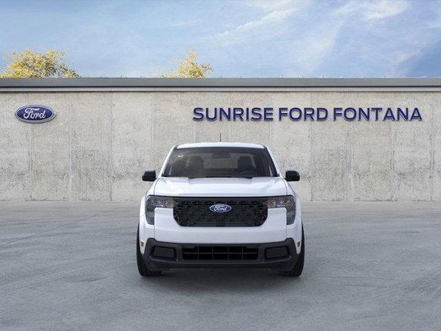 new 2025 Ford Maverick car, priced at $35,095