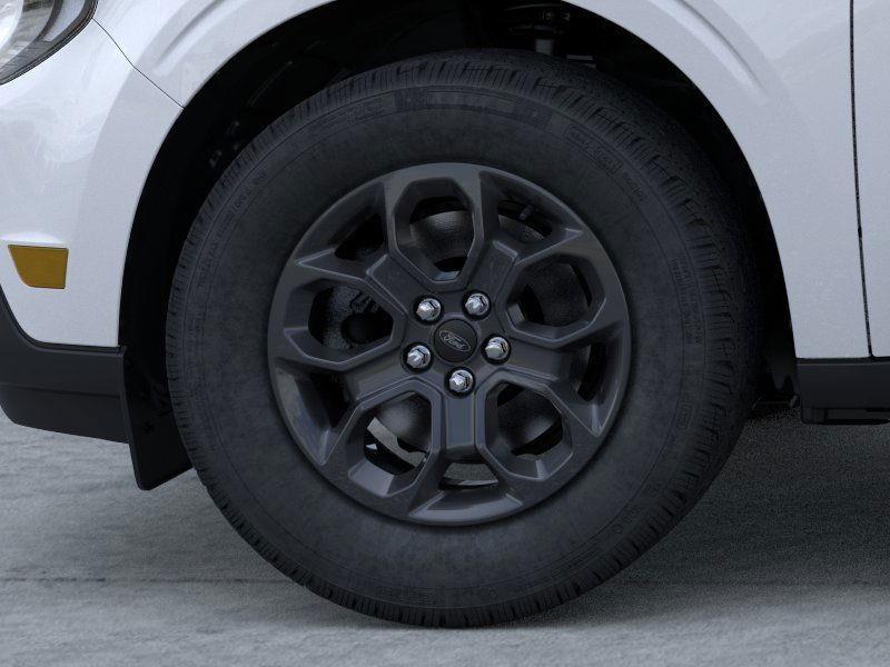 new 2025 Ford Maverick car, priced at $33,095