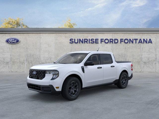 new 2025 Ford Maverick car, priced at $35,095