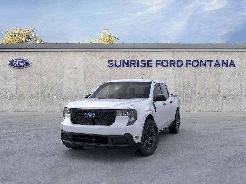 new 2025 Ford Maverick car, priced at $35,095