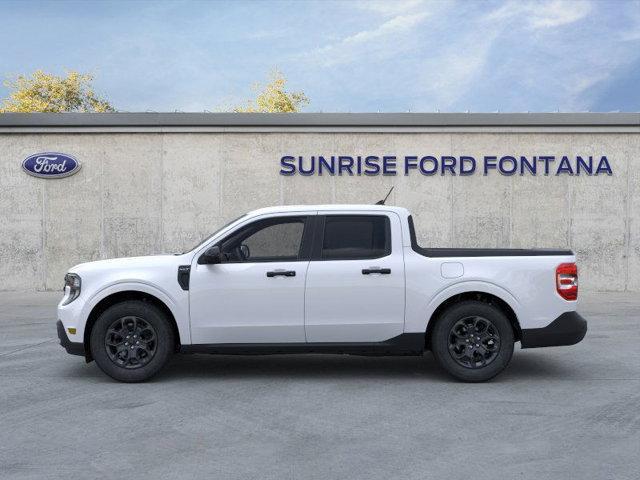 new 2025 Ford Maverick car, priced at $35,095