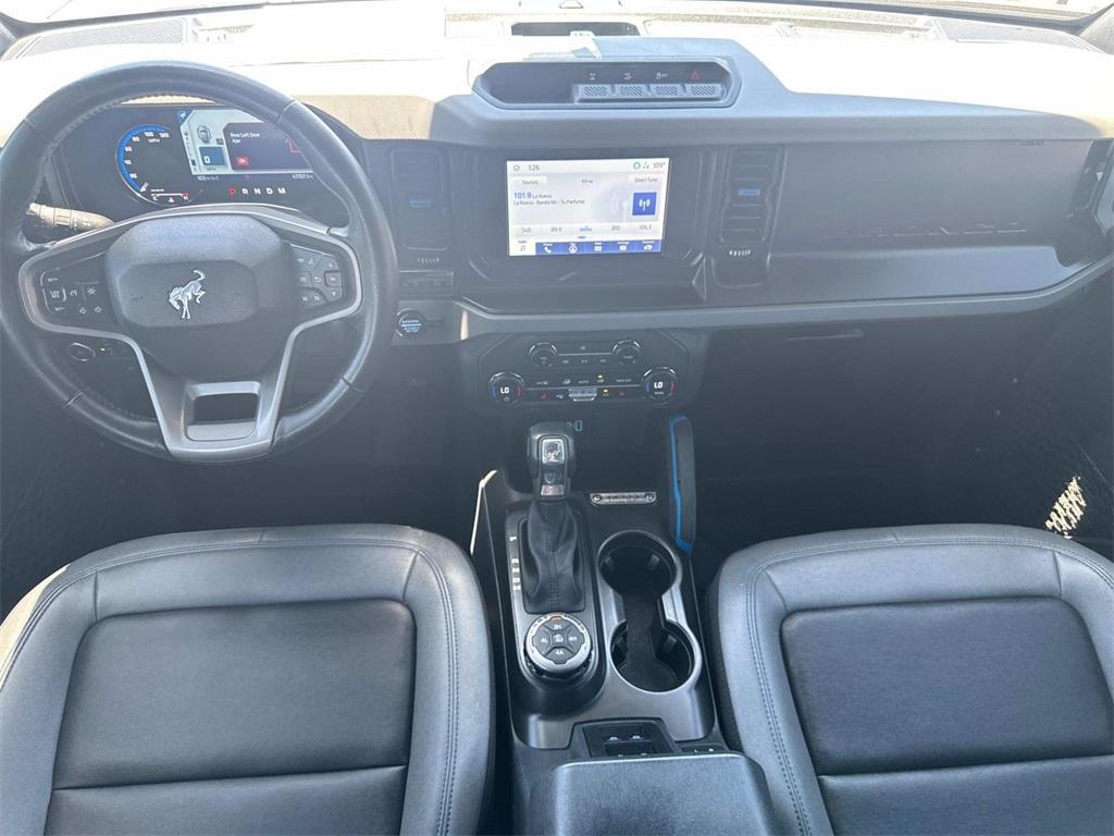 used 2023 Ford Bronco car, priced at $38,200