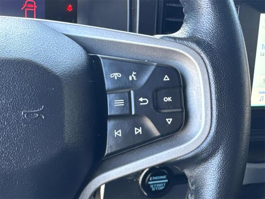 used 2023 Ford Bronco car, priced at $38,200