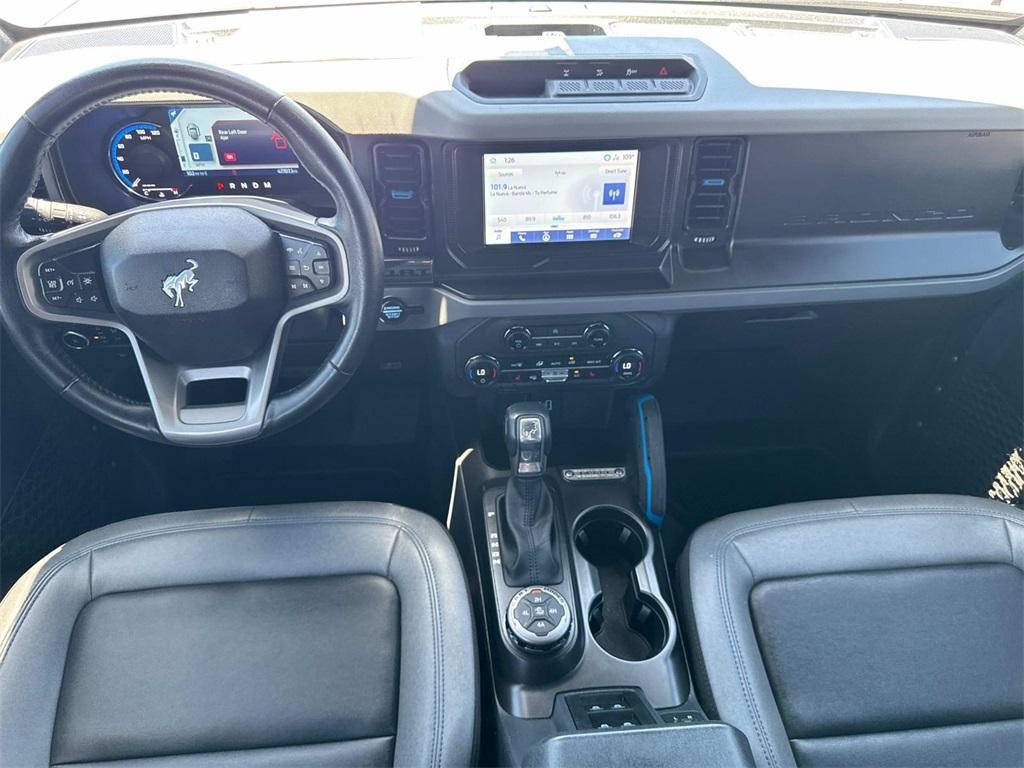 used 2023 Ford Bronco car, priced at $38,200
