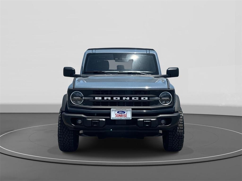 used 2023 Ford Bronco car, priced at $38,200